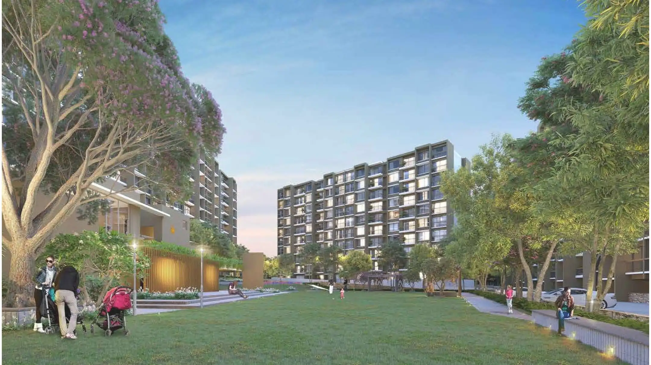 SKYi Star City Phase V