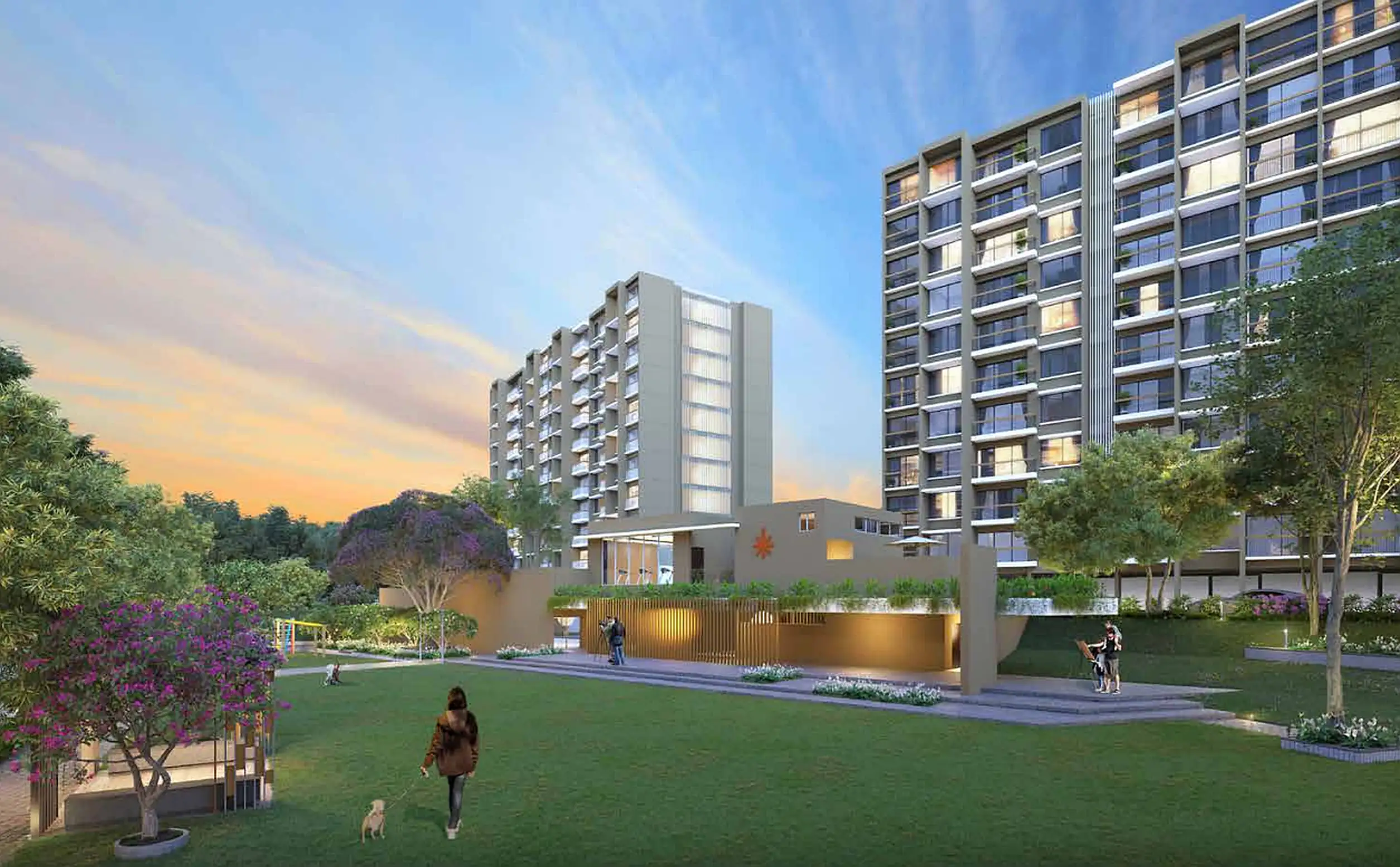 SKYi Star City Phase VII