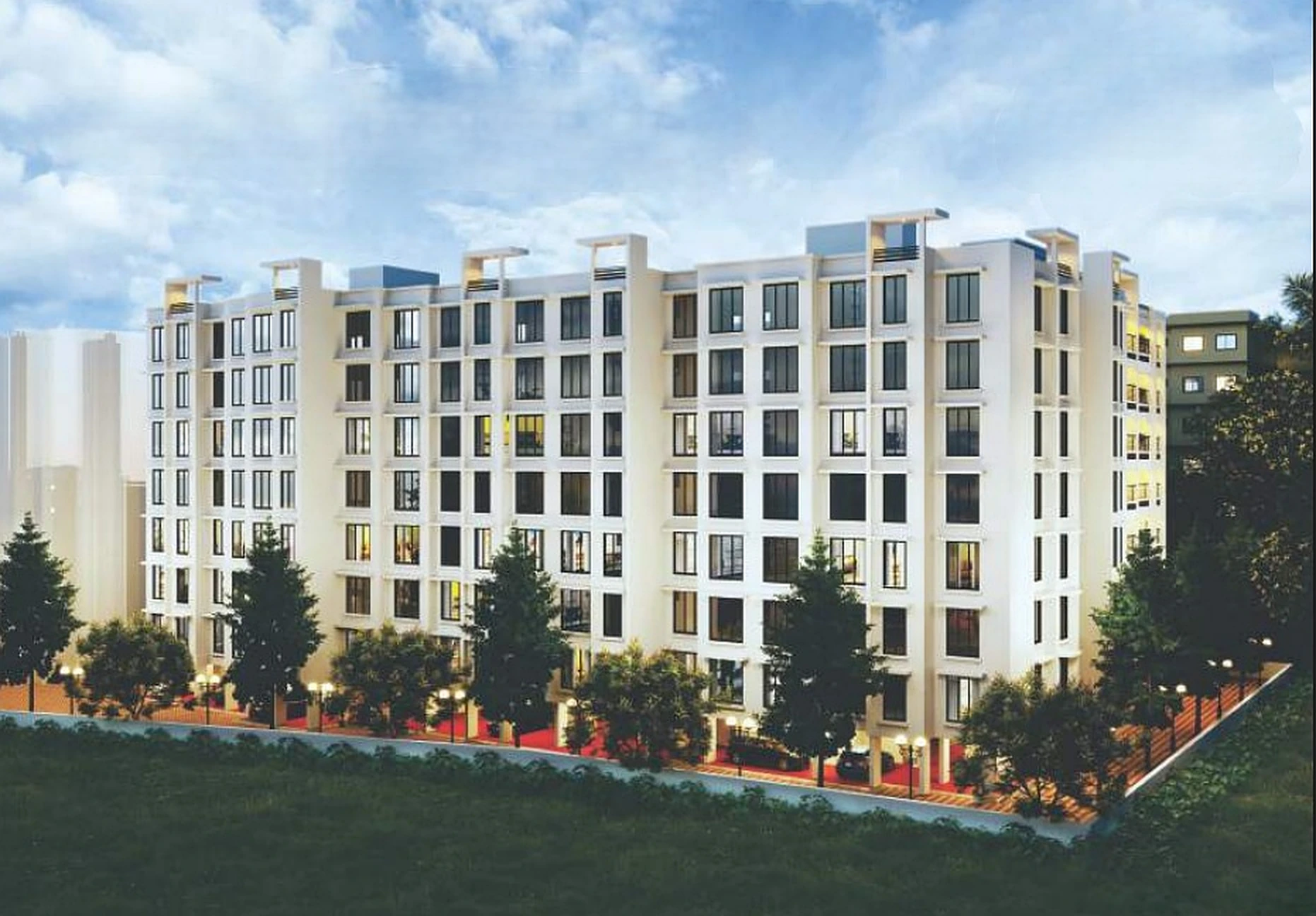 Skyline Riverside Wing F