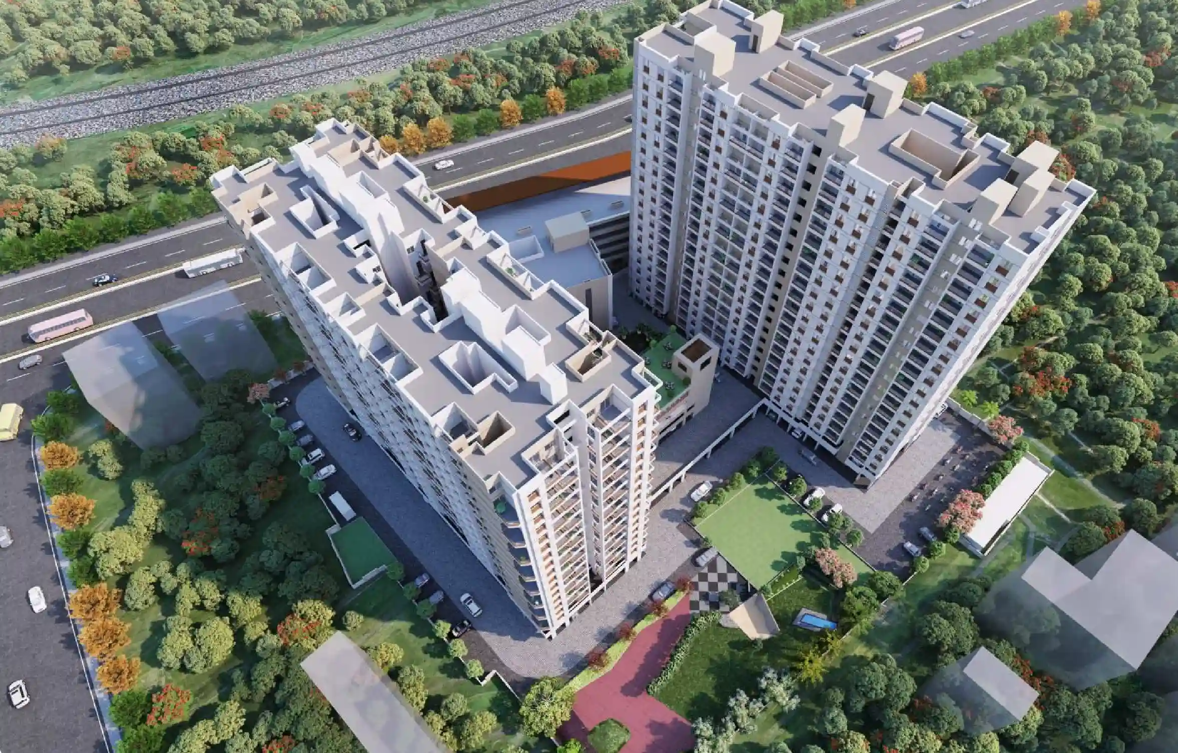 Sonigara Presidency Phase II