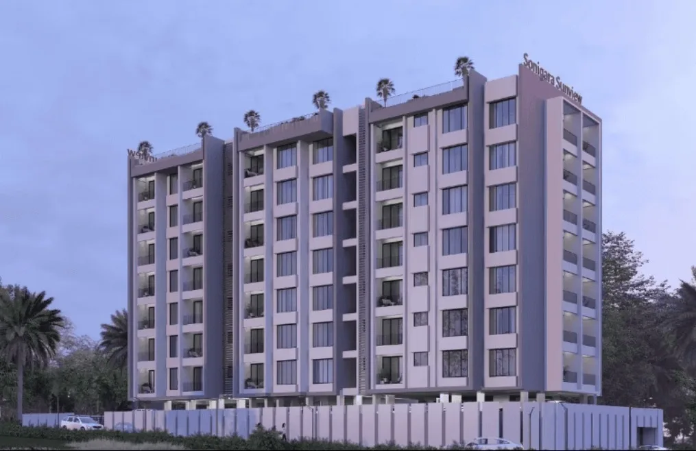 SONIGARA SUNVIEW D