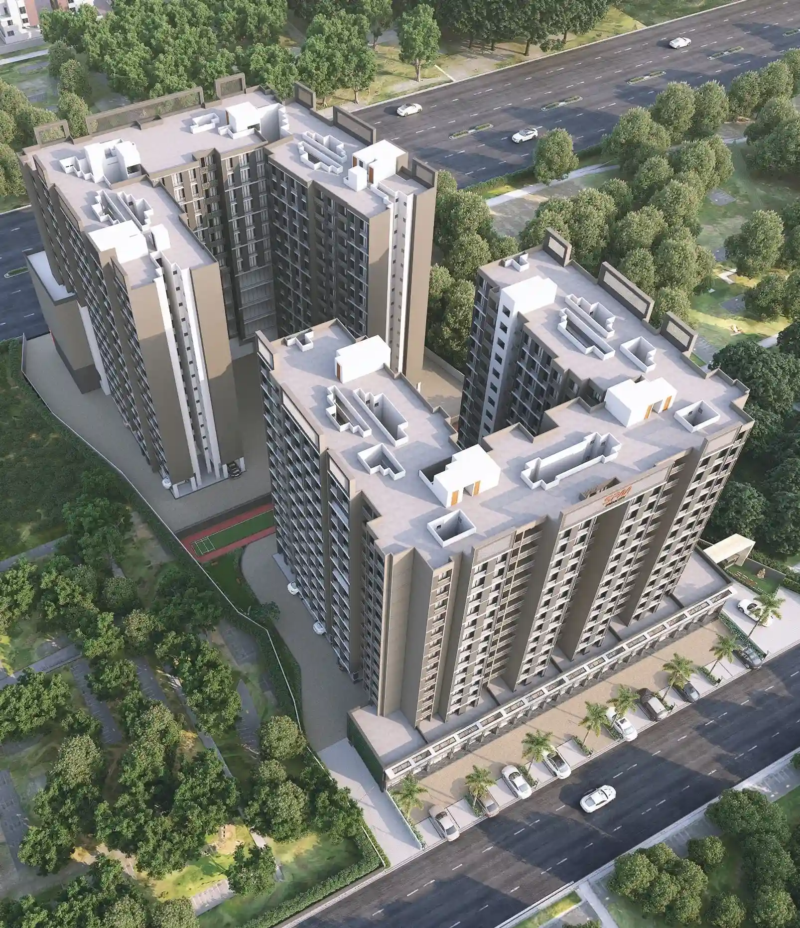 SPM Dream City Phase 1