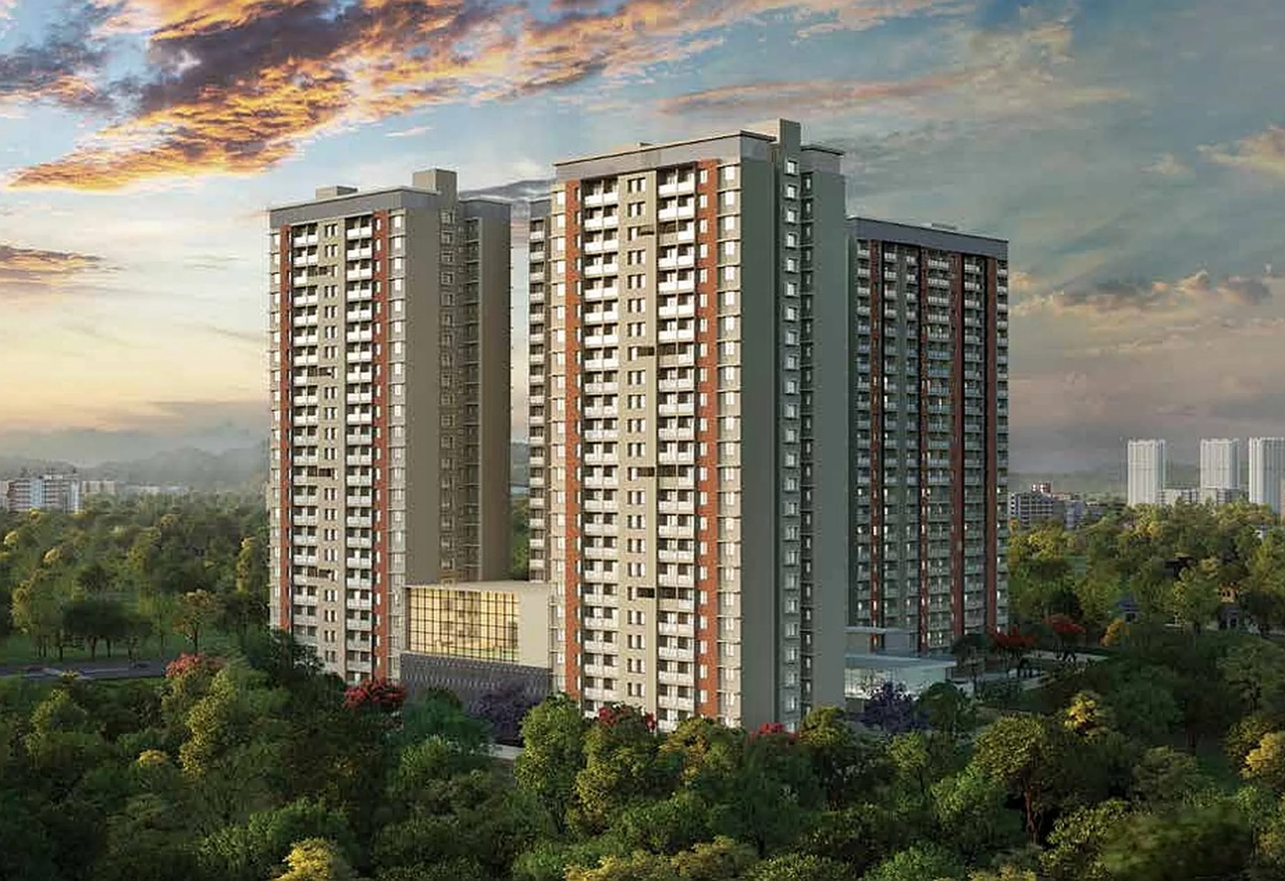 Sportsville phase 1