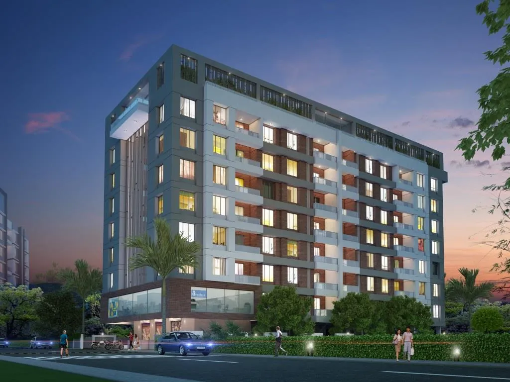 Steadfast Saffron Residency