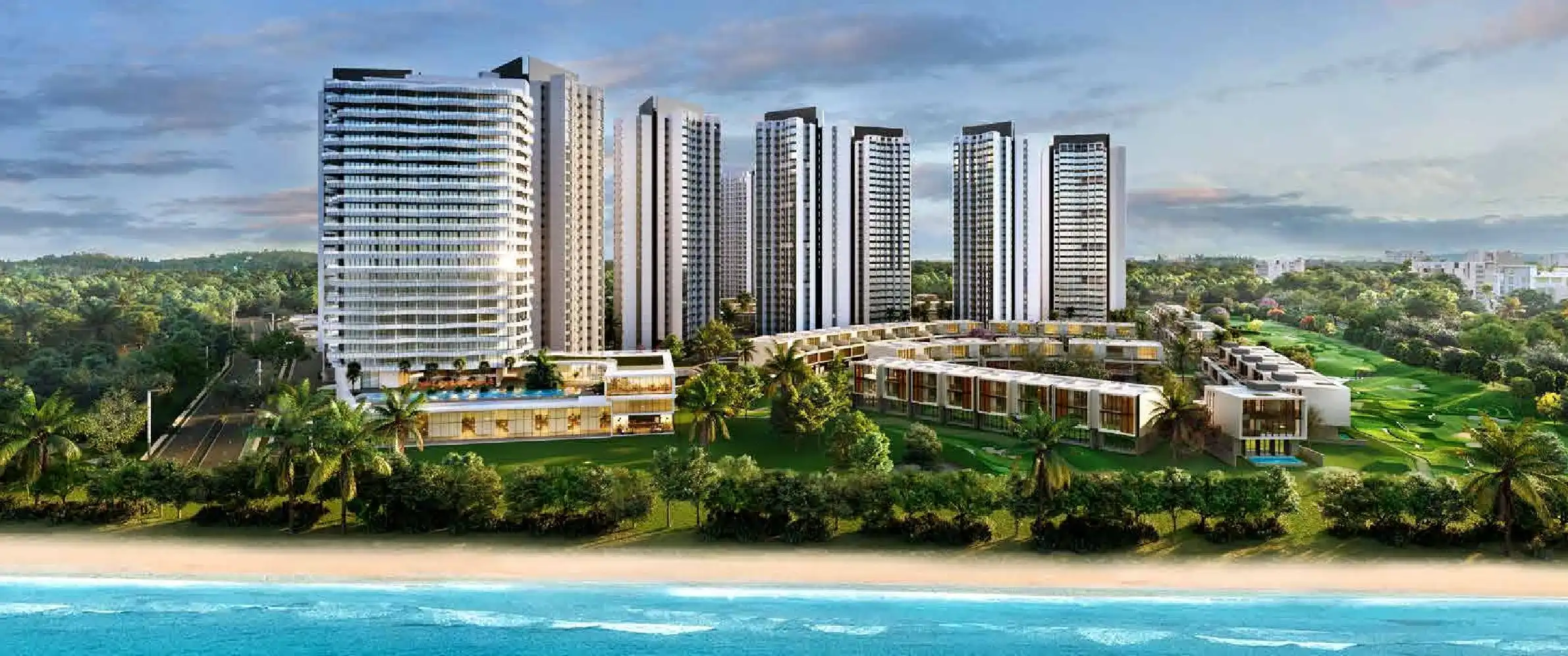 Sunteck Beach Residences