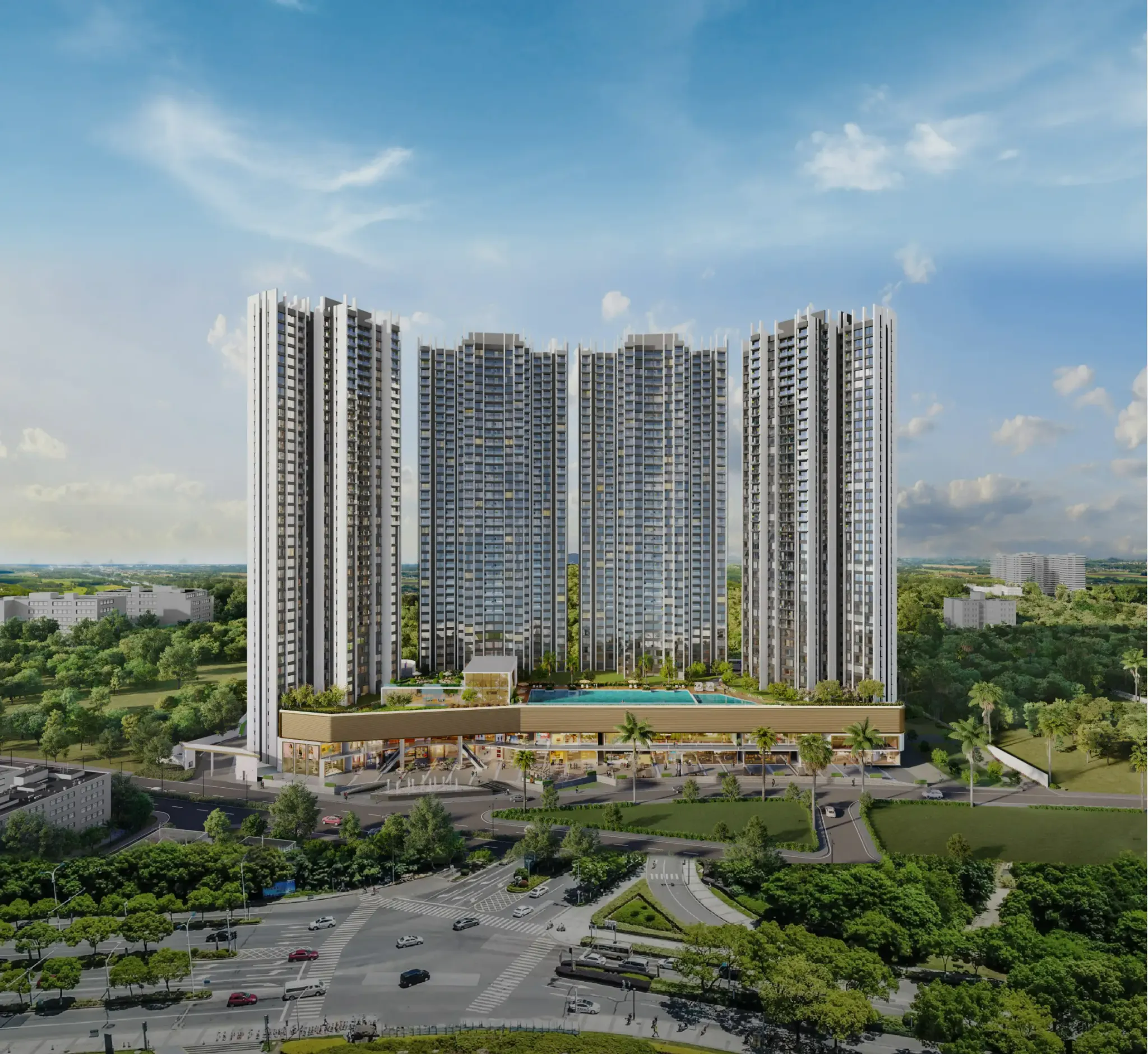 Sunteck Crescent Park