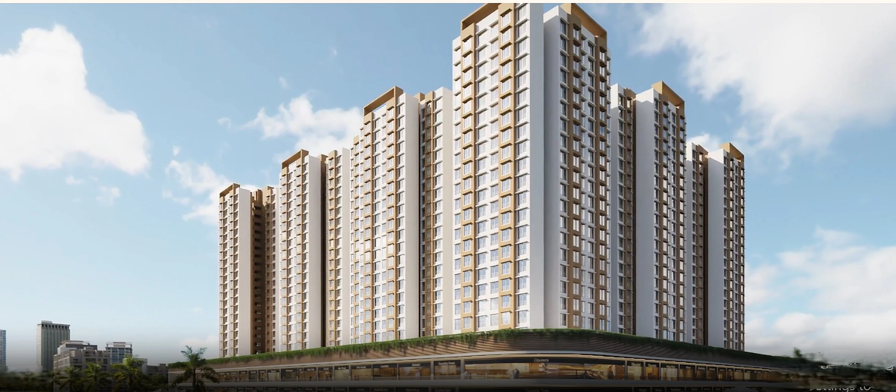 Sunteck Ultra World