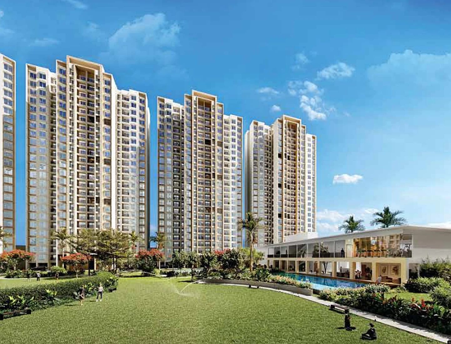 Sunteck One World Phase 3