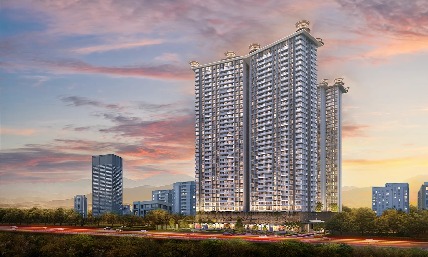 Superb Maximus Residency Phase I
