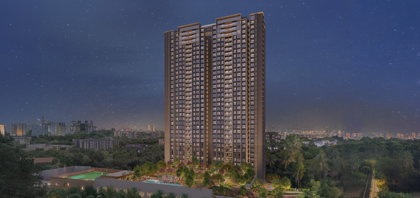 Supreme Boulevard Chembur Wing B