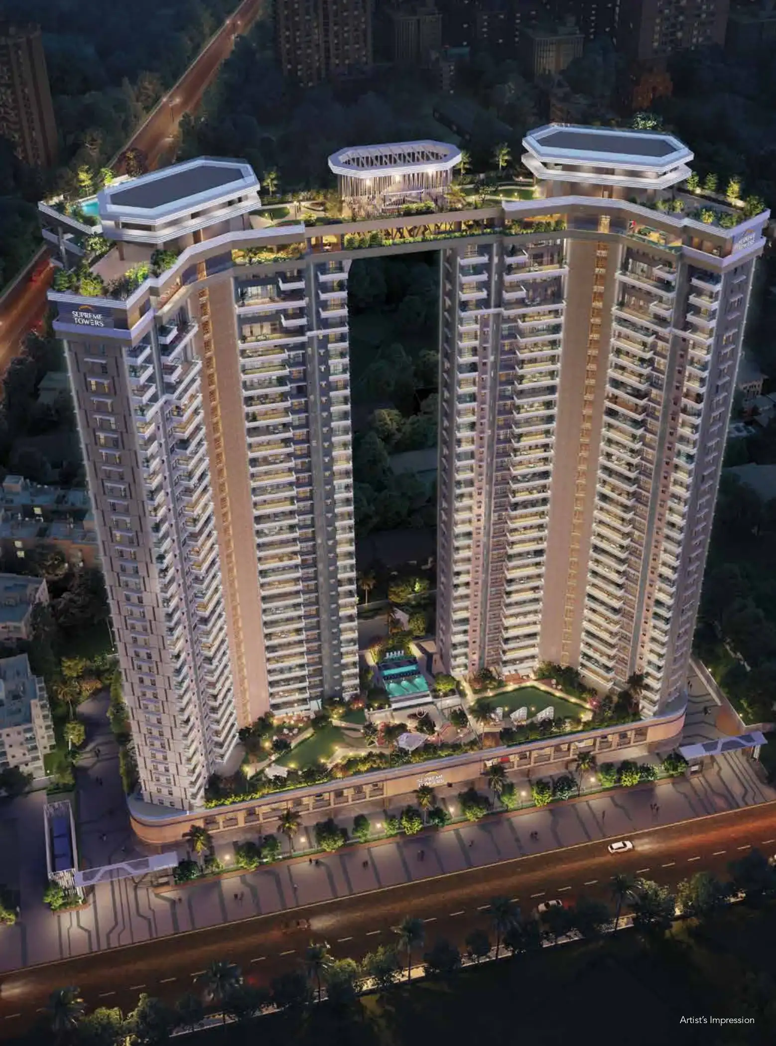 Supreme towers phase ii