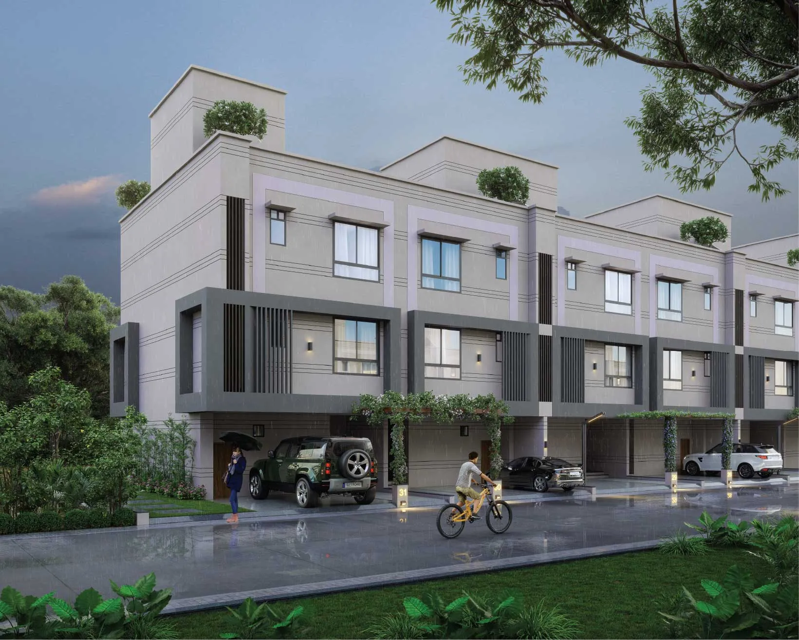 Supreme Villagio I