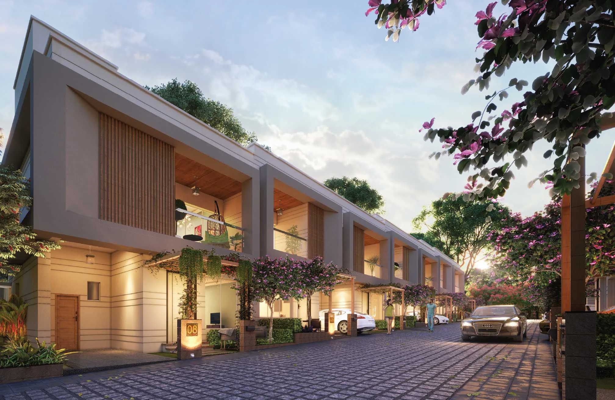 Supreme Villagio III