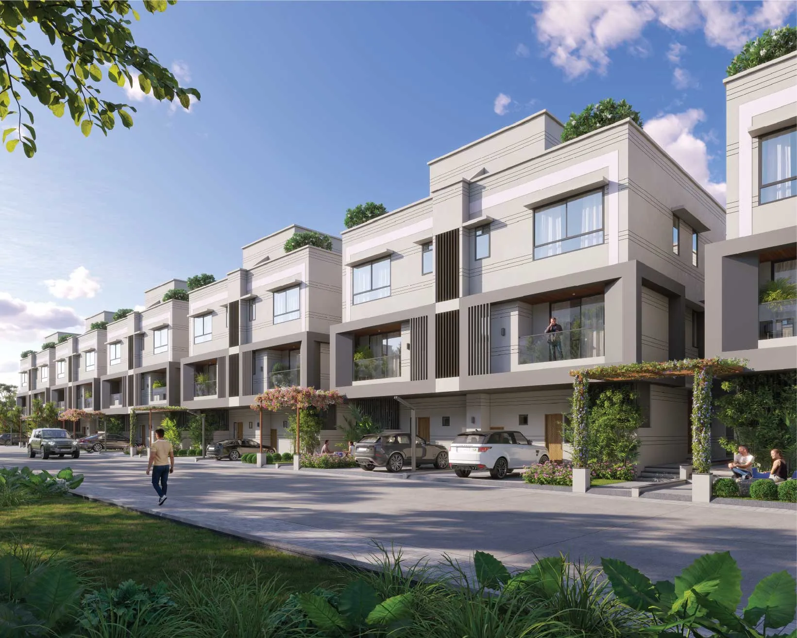 Supreme Villagio III