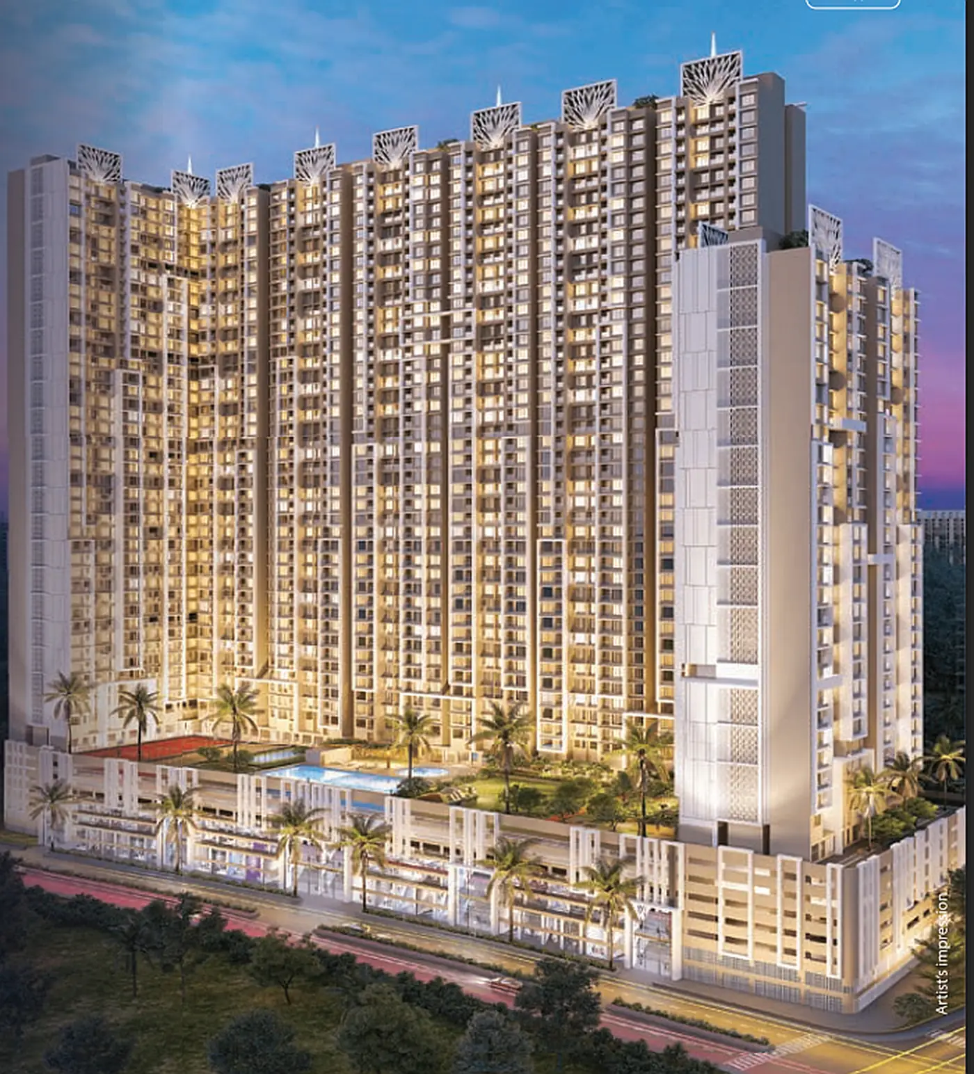 Neelam Supremos Phase 1