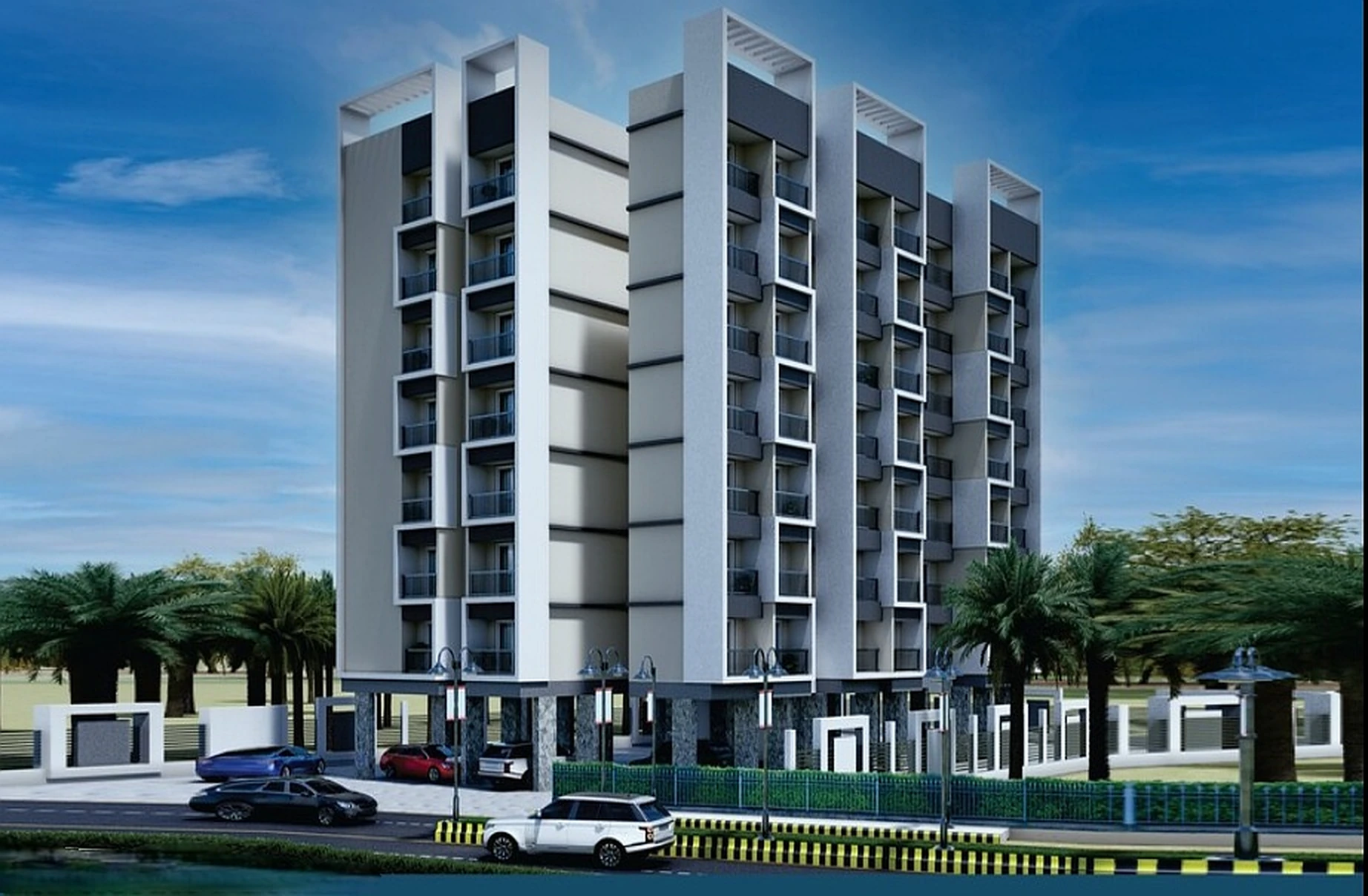 Shree Suryadarshan Apartment