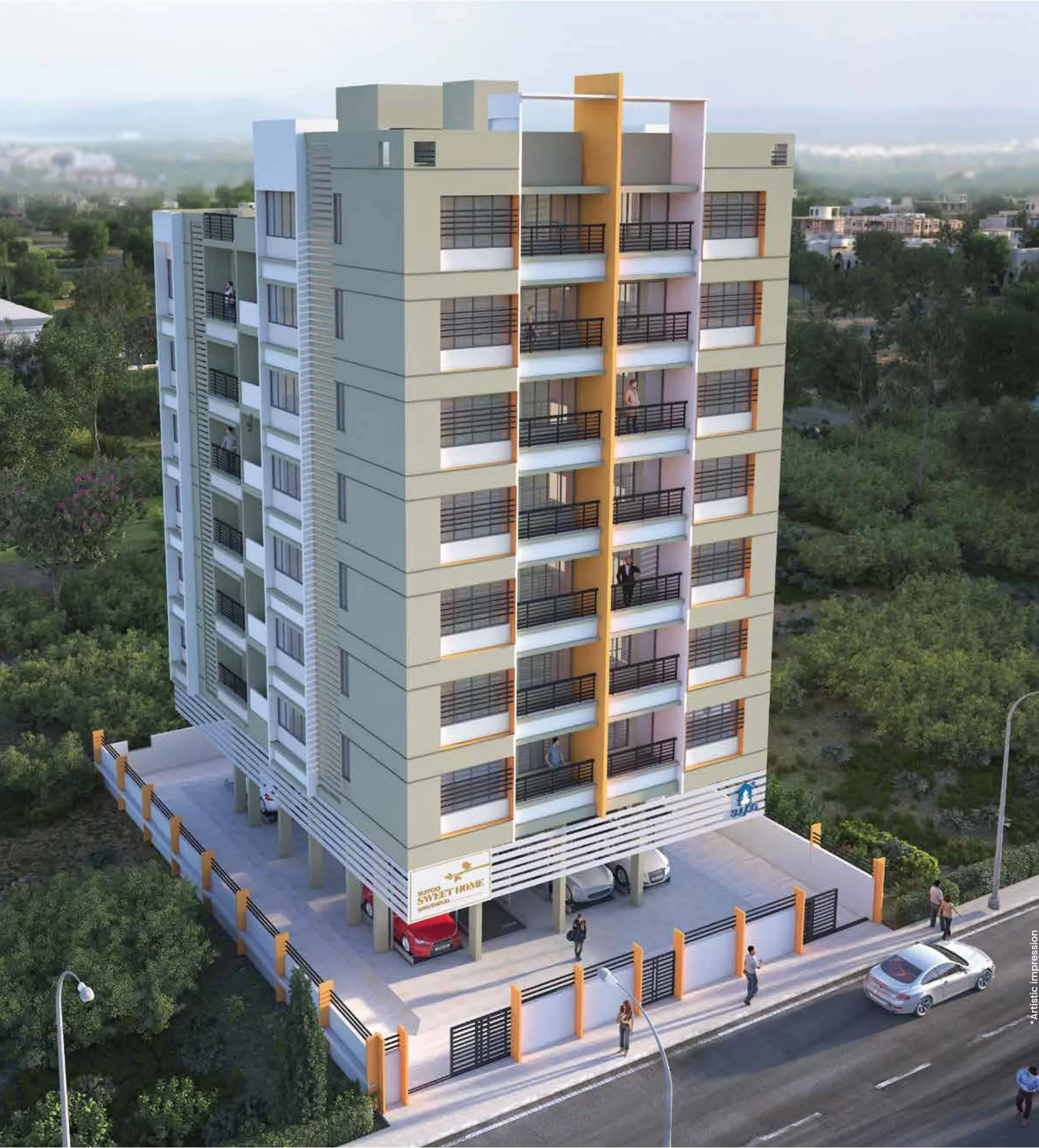 Suyog Sweet Home
