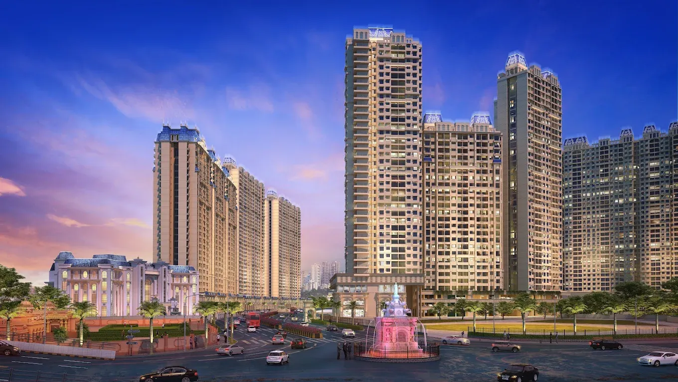 Swaminarayan City phase 1B