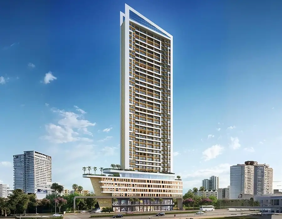 Swaminarayan Sky Marina