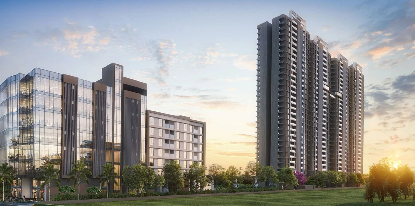 SWANANDI BLOSSOM PHASE 2