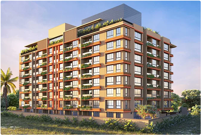 Swastik Prism City Green