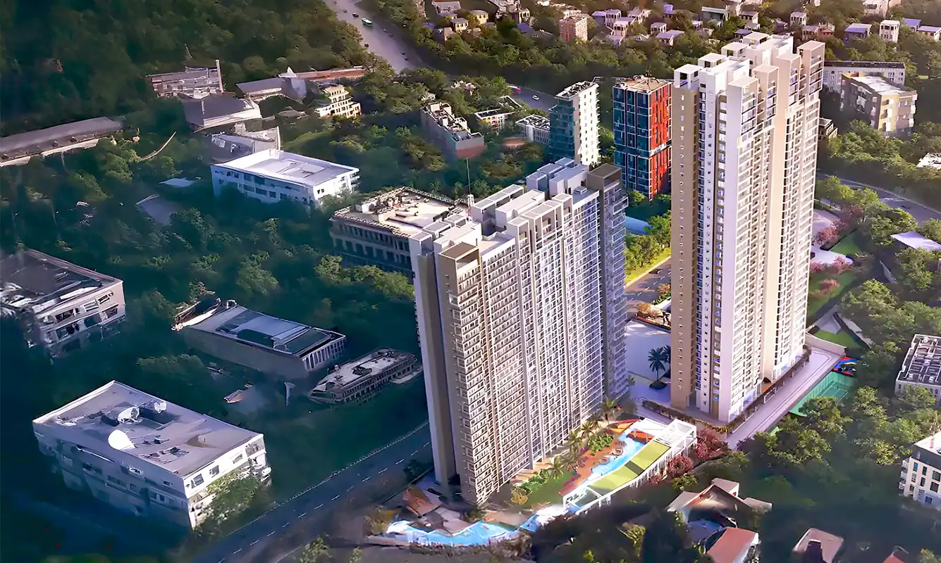 Tapir Embassy One Thane