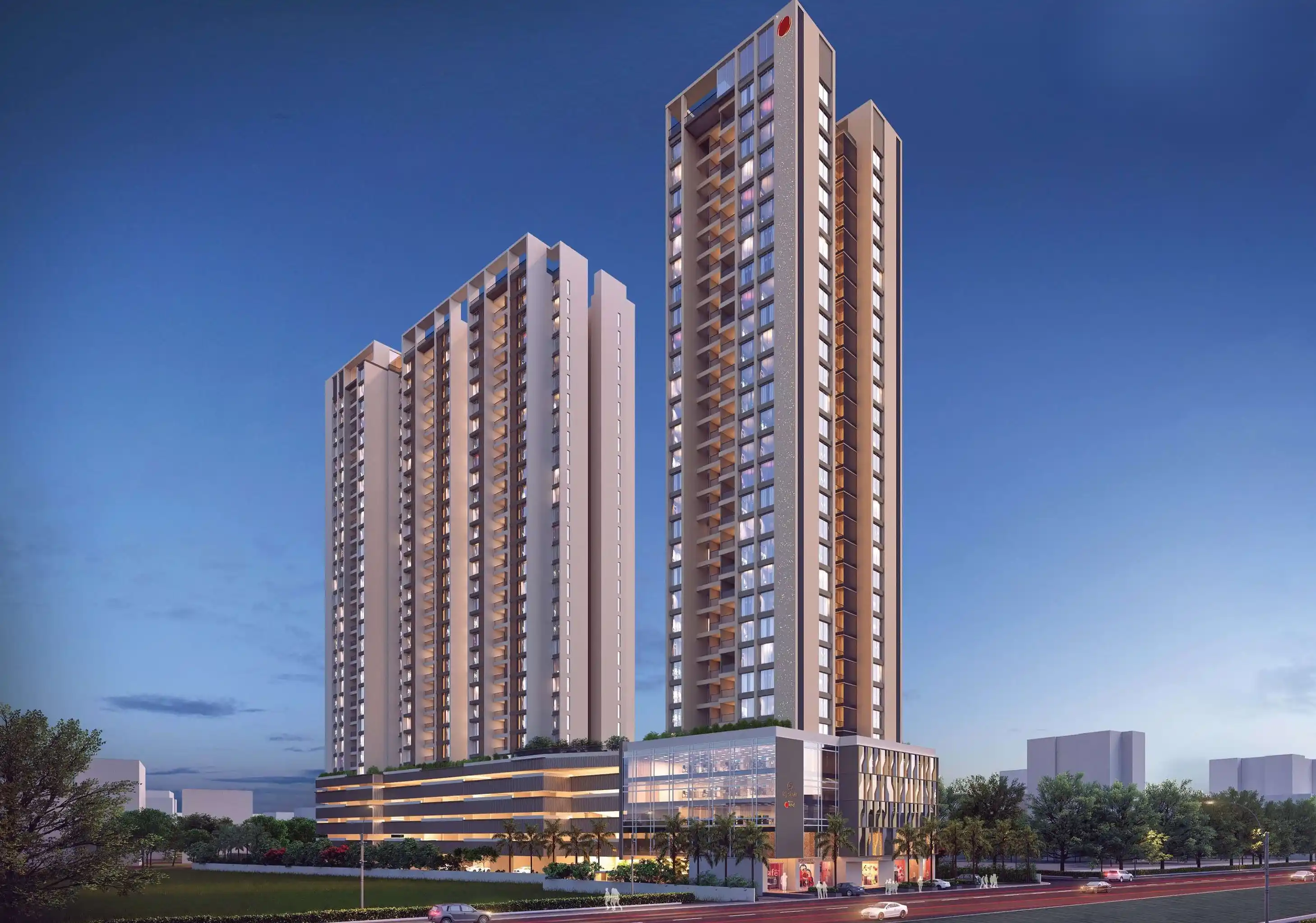 Tejelevia Building Phase 2