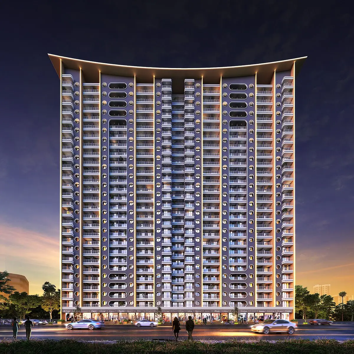 Tharwani Ariana Phase IV