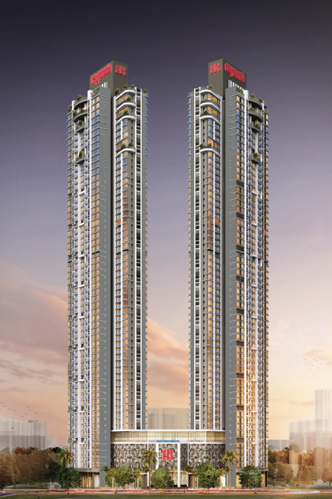 Raymond The Address By GS Tower A