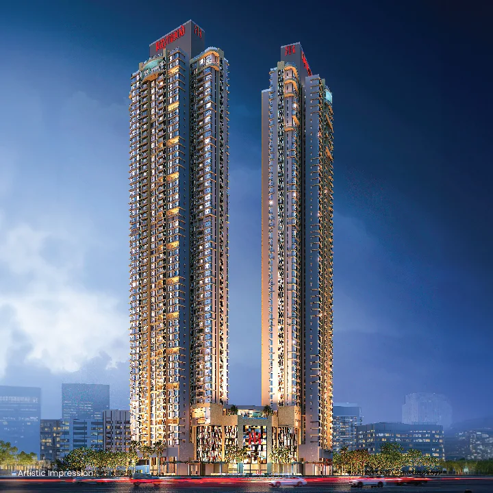 Raymond The Address By GS Tower C