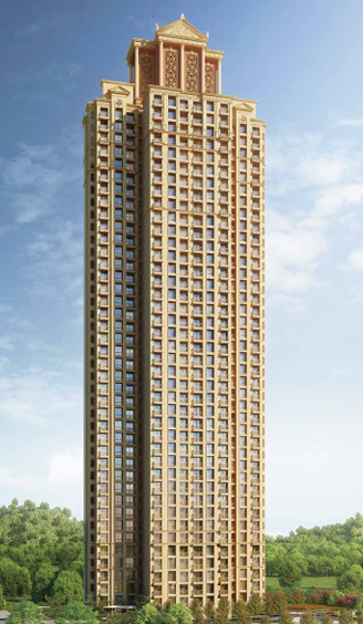 The Arena Arcadia Hiranandani Fortune City