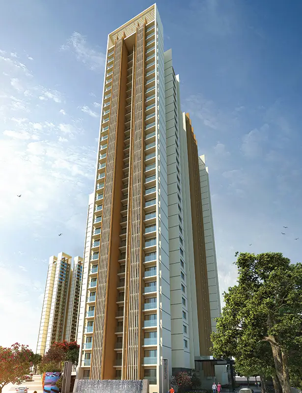 Runwal The Central Park Phase III