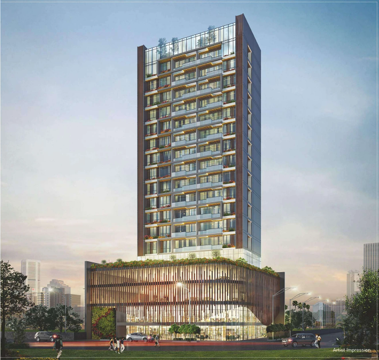 Aramus The Domus Prive Phase 2