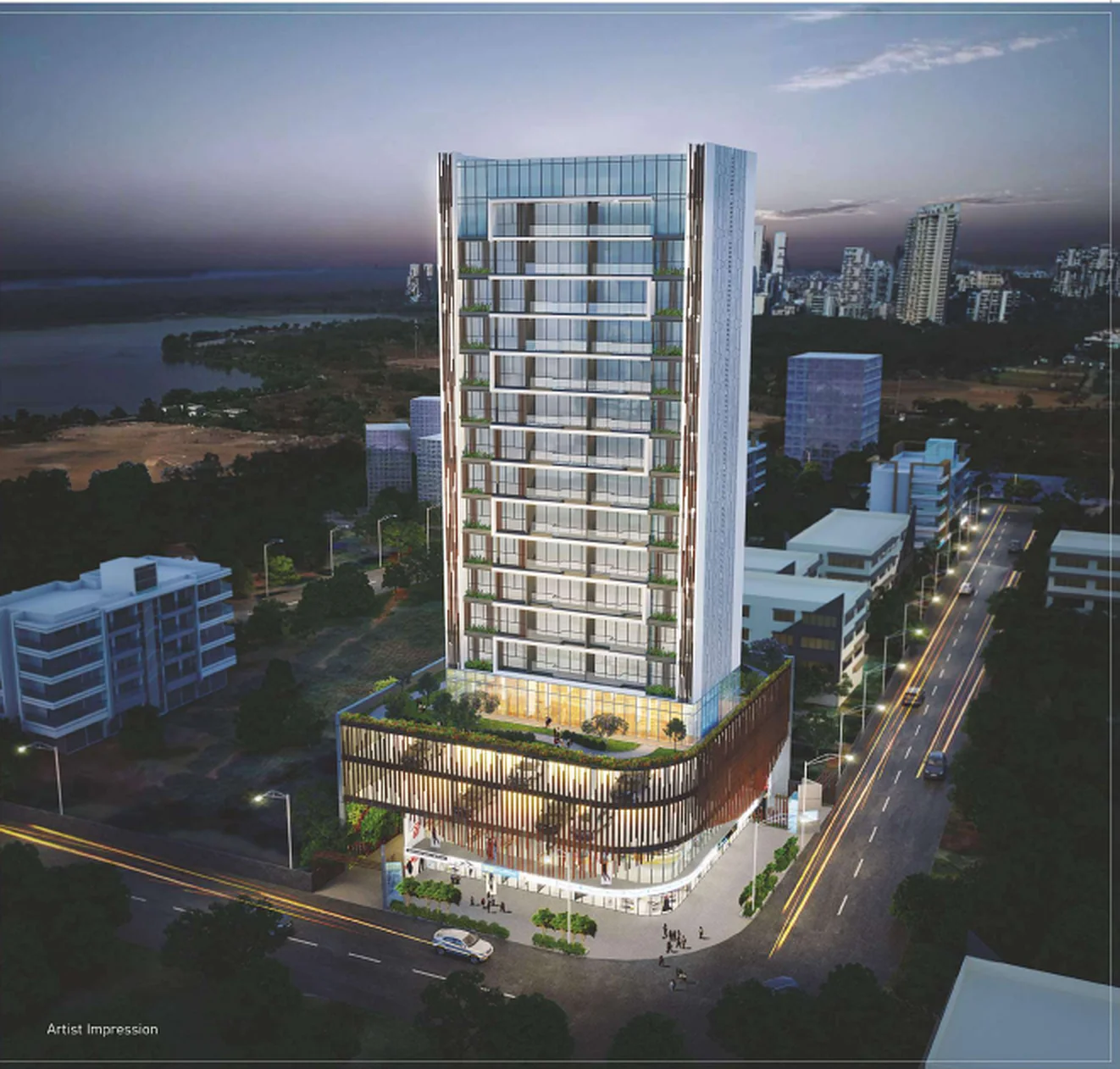 Aramus The Domus Prive Phase 2