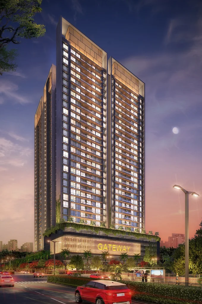 Metricon The Gateway