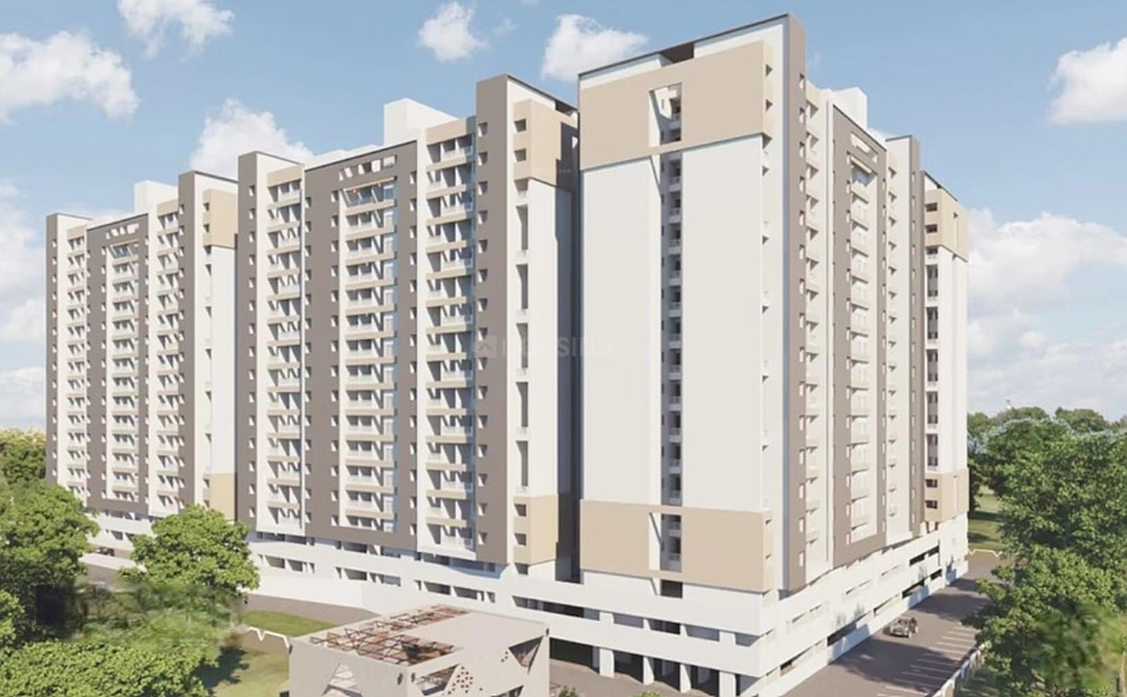 The Mpire Building A