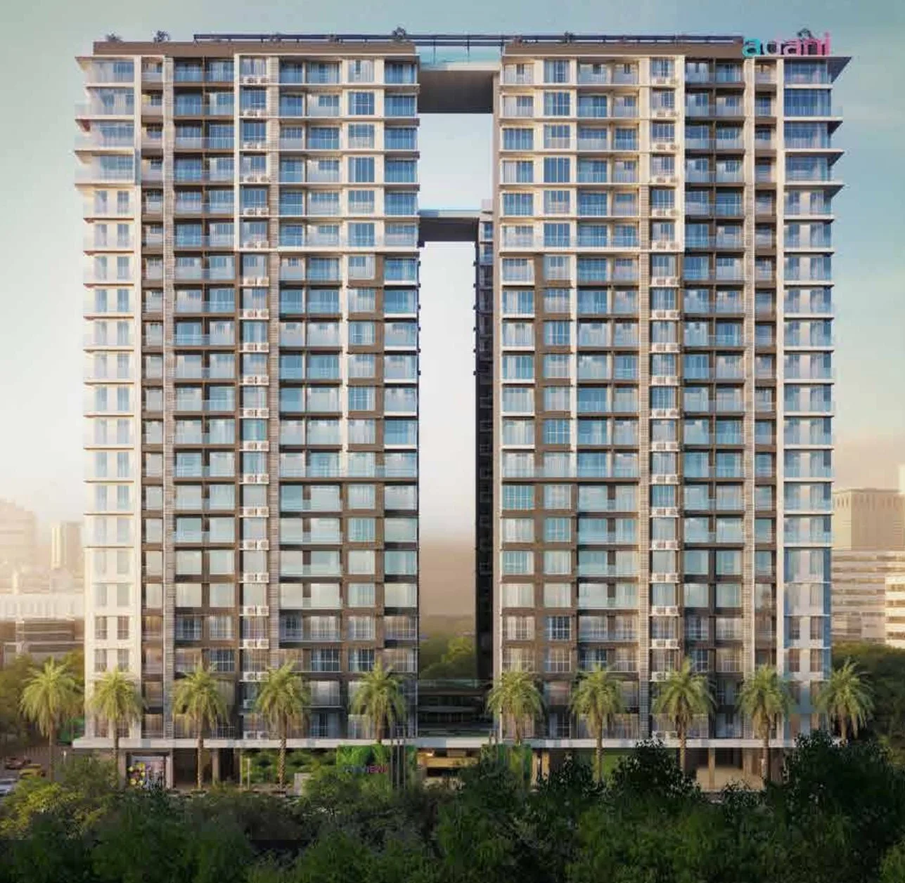 The Views Tower A and B