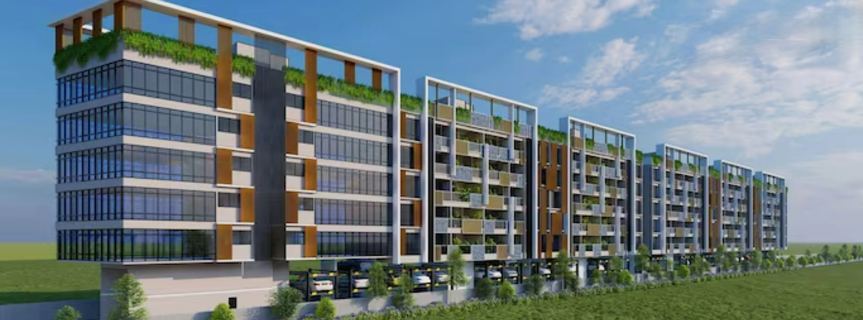 Thorve House Wing A3