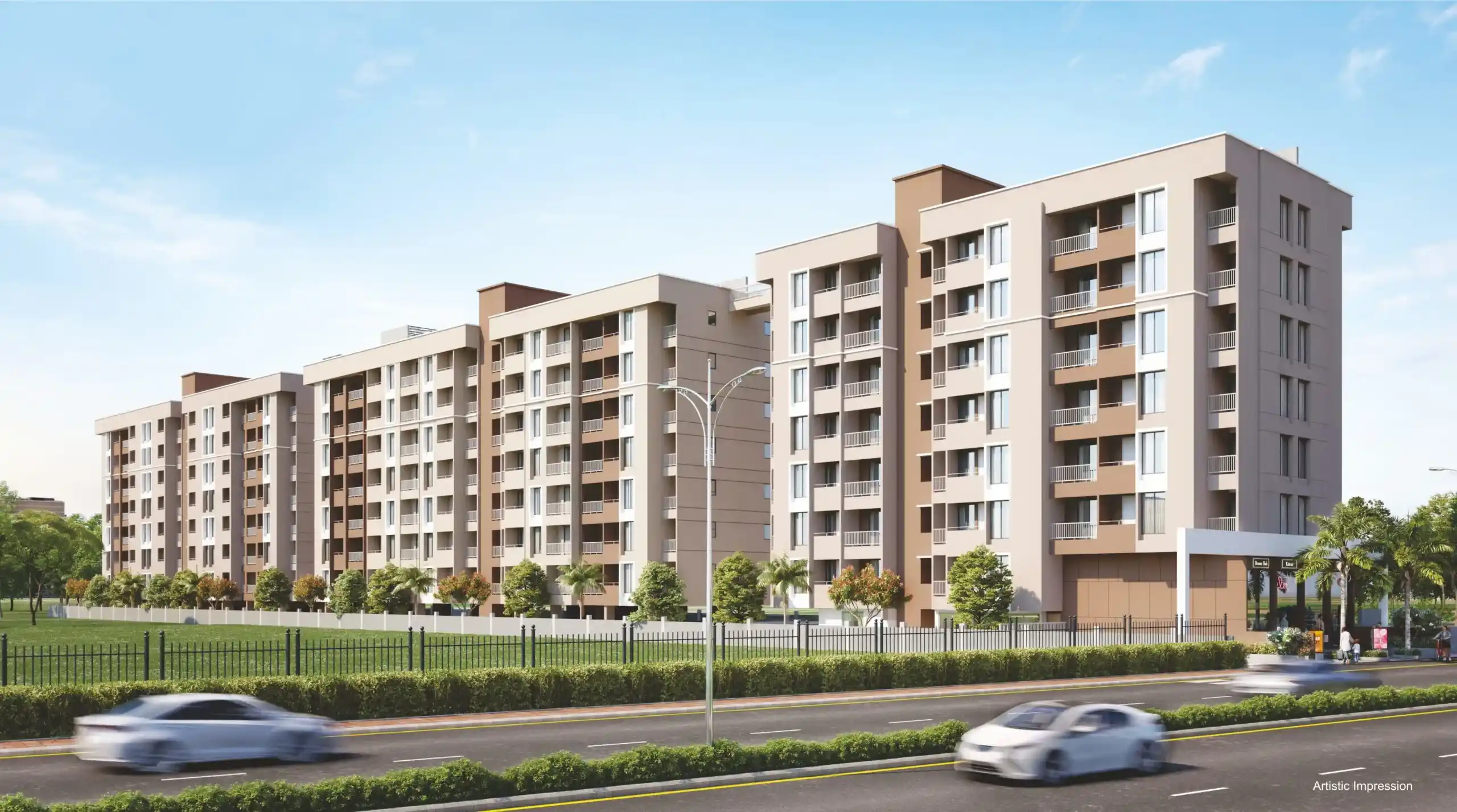 Tirupati Eternia Greens