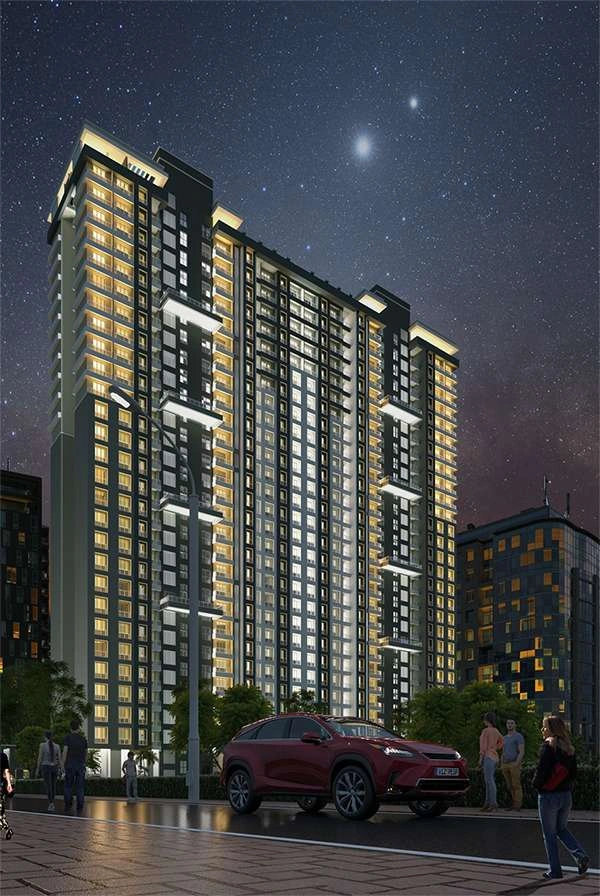 Sky Tisai Residency
