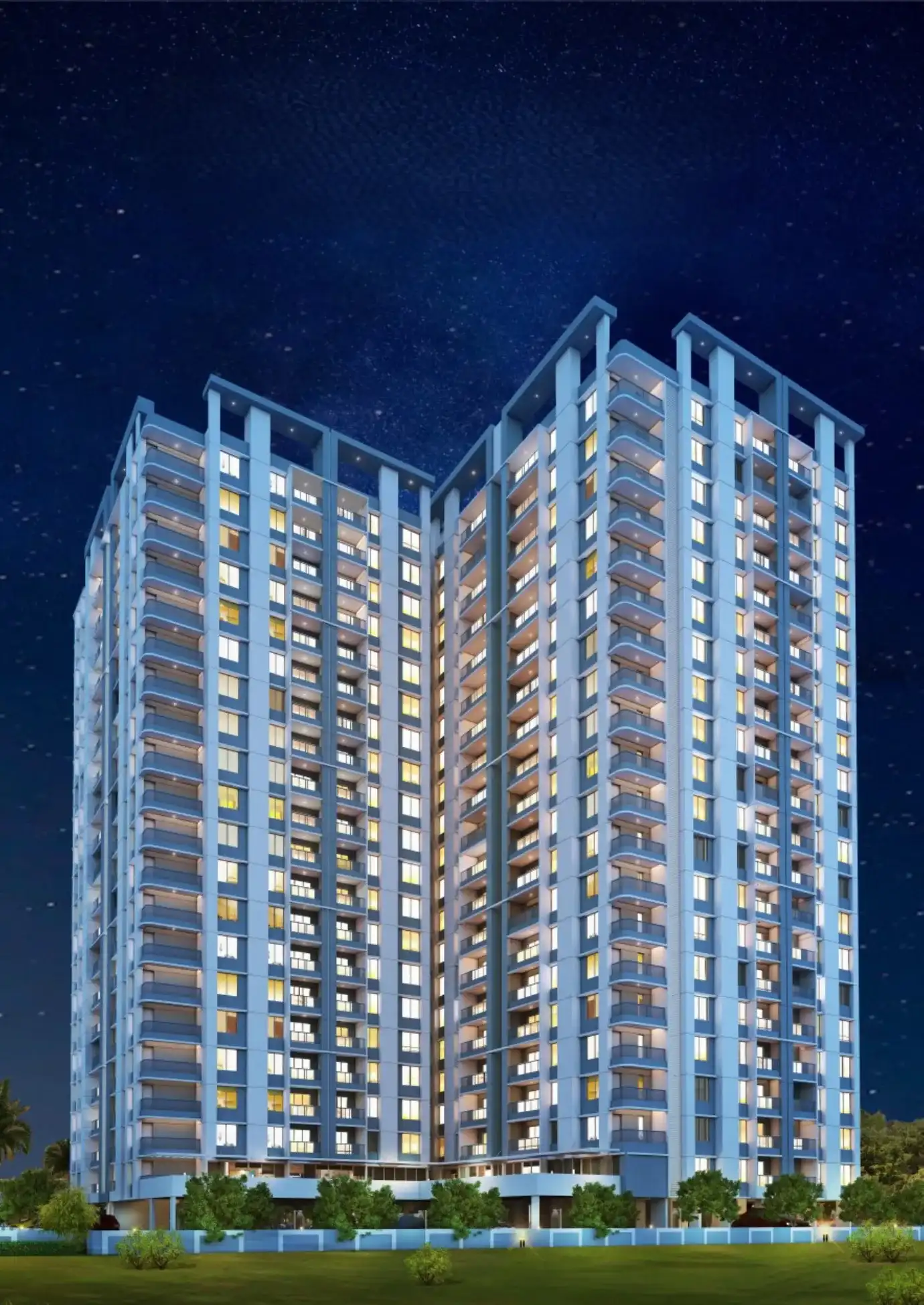 Top Towers - B Raga