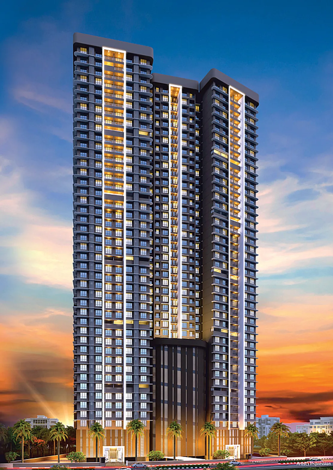 Right Passcode Pride Of Malad Phase 1