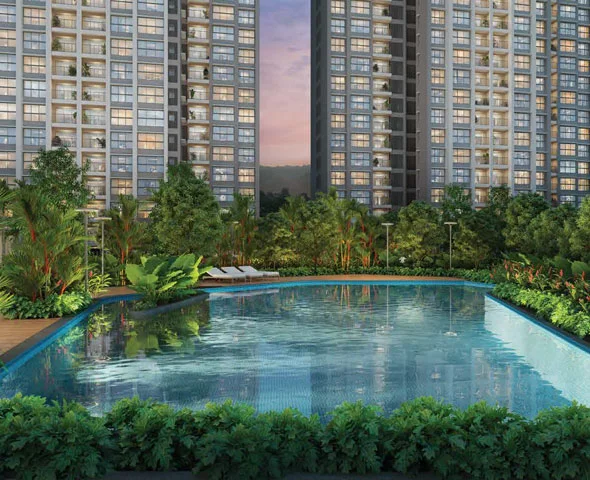 The Highlands Godrej City