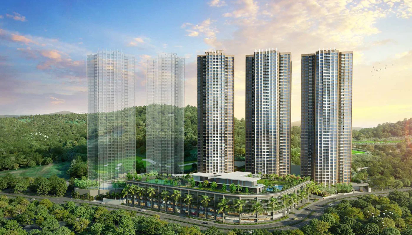 The Highlands Godrej City