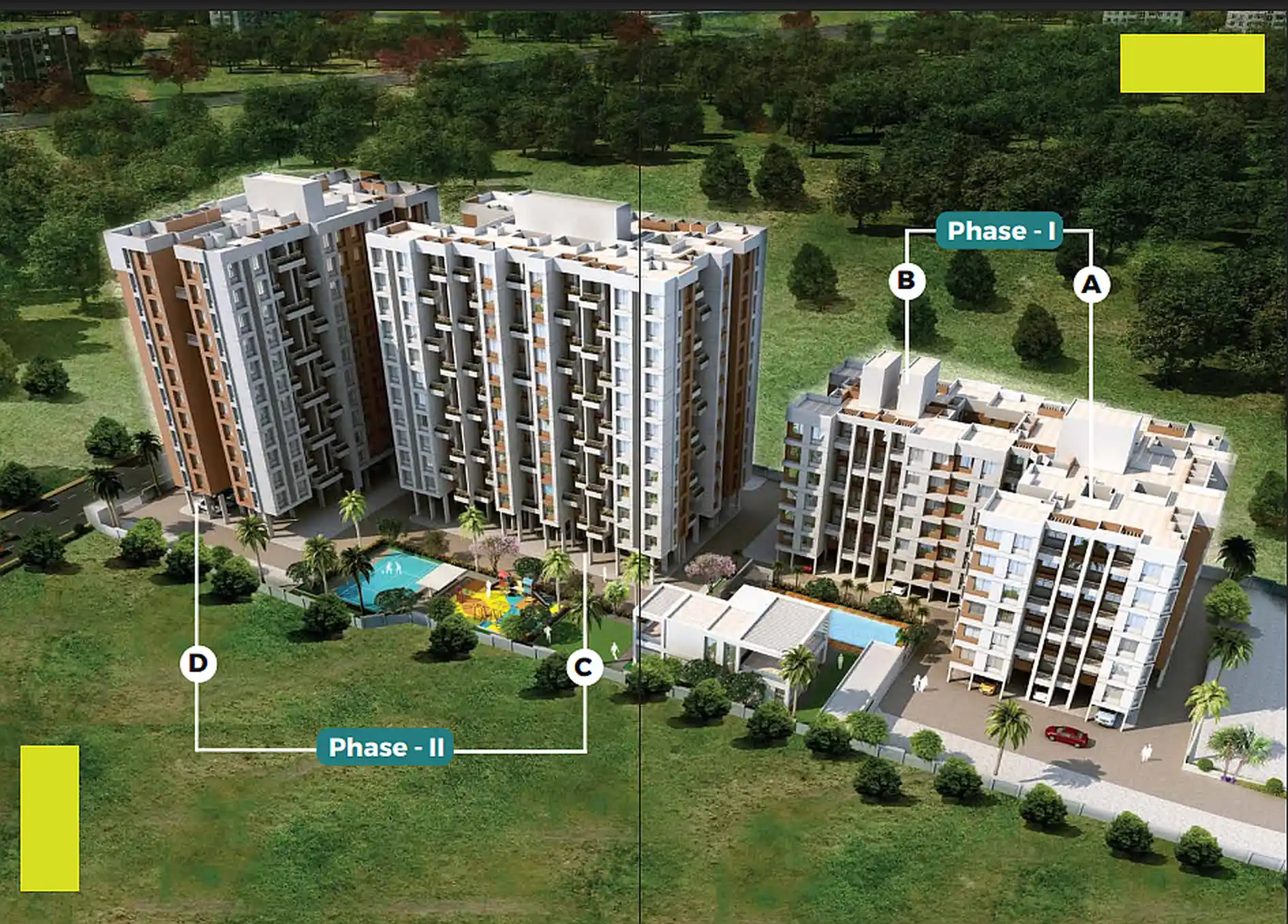 Jhala Tranquility Annexe C Wing