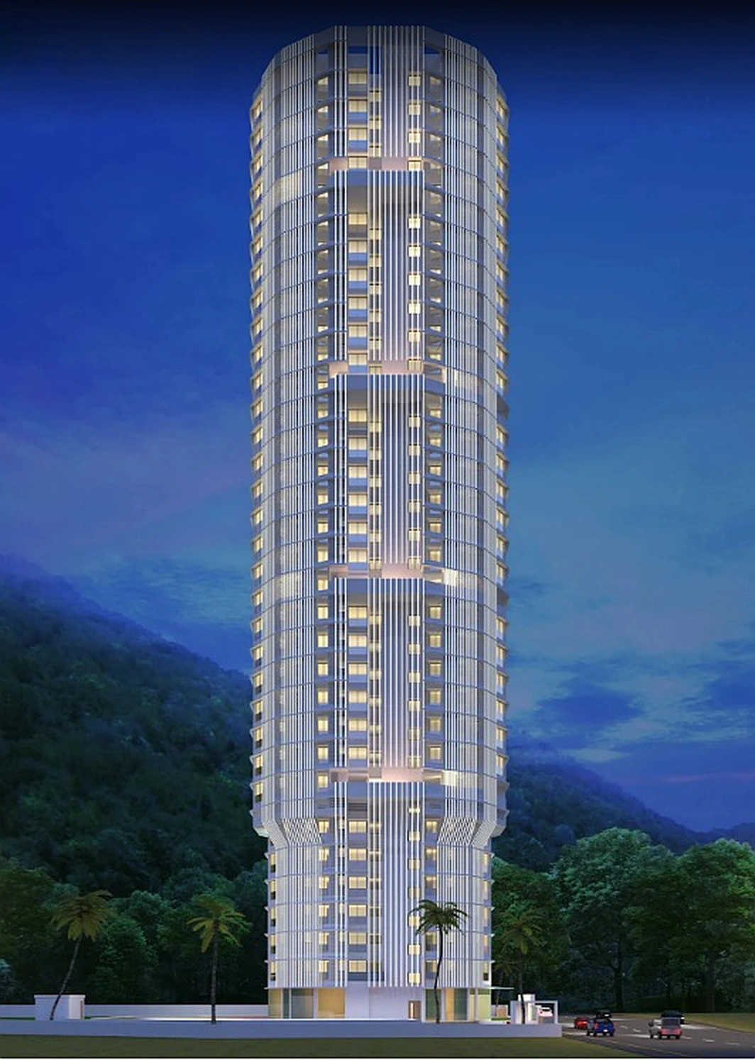 Tridhaatu Aranya - A Dream