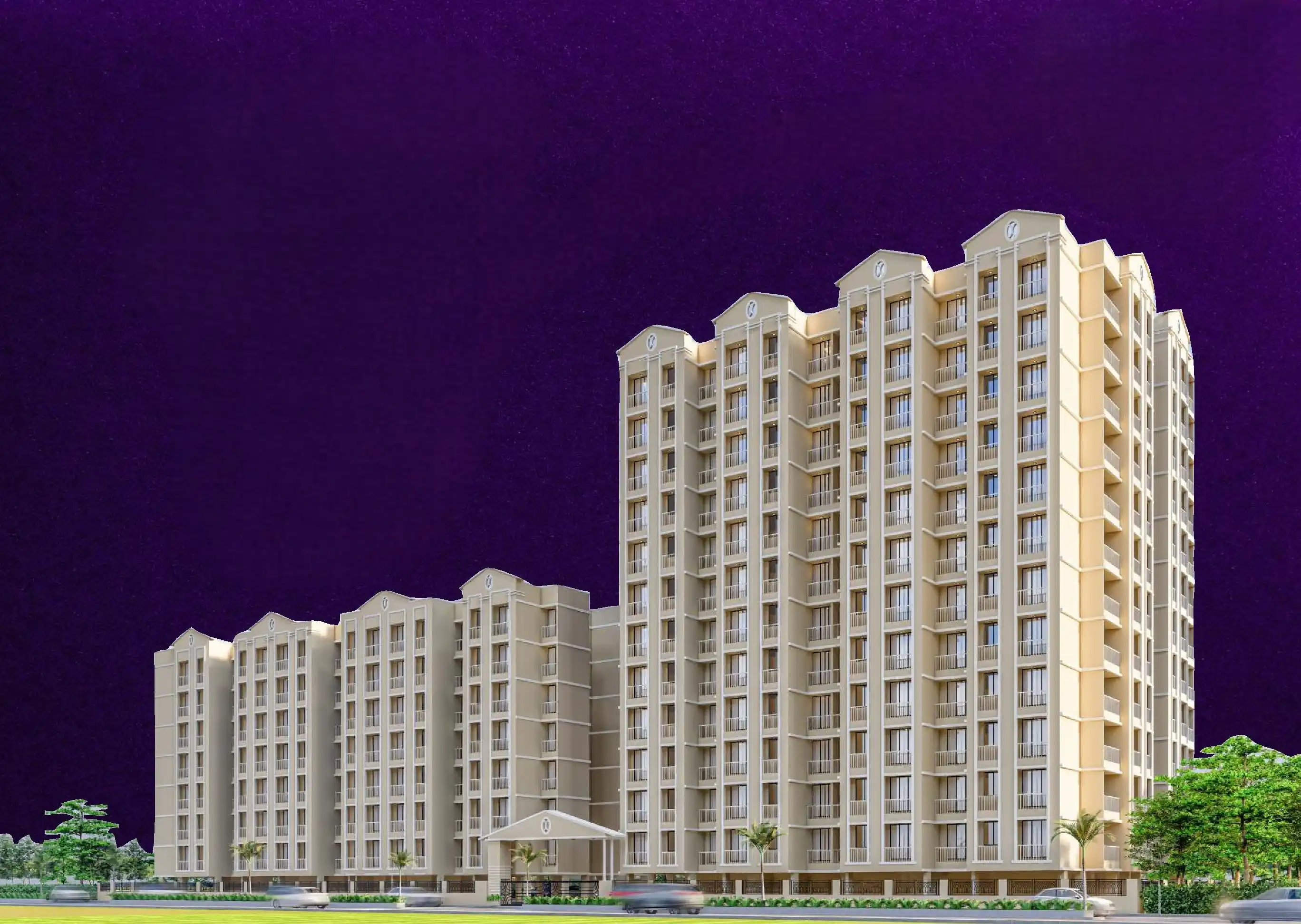 Raj Tulsi Galaxy