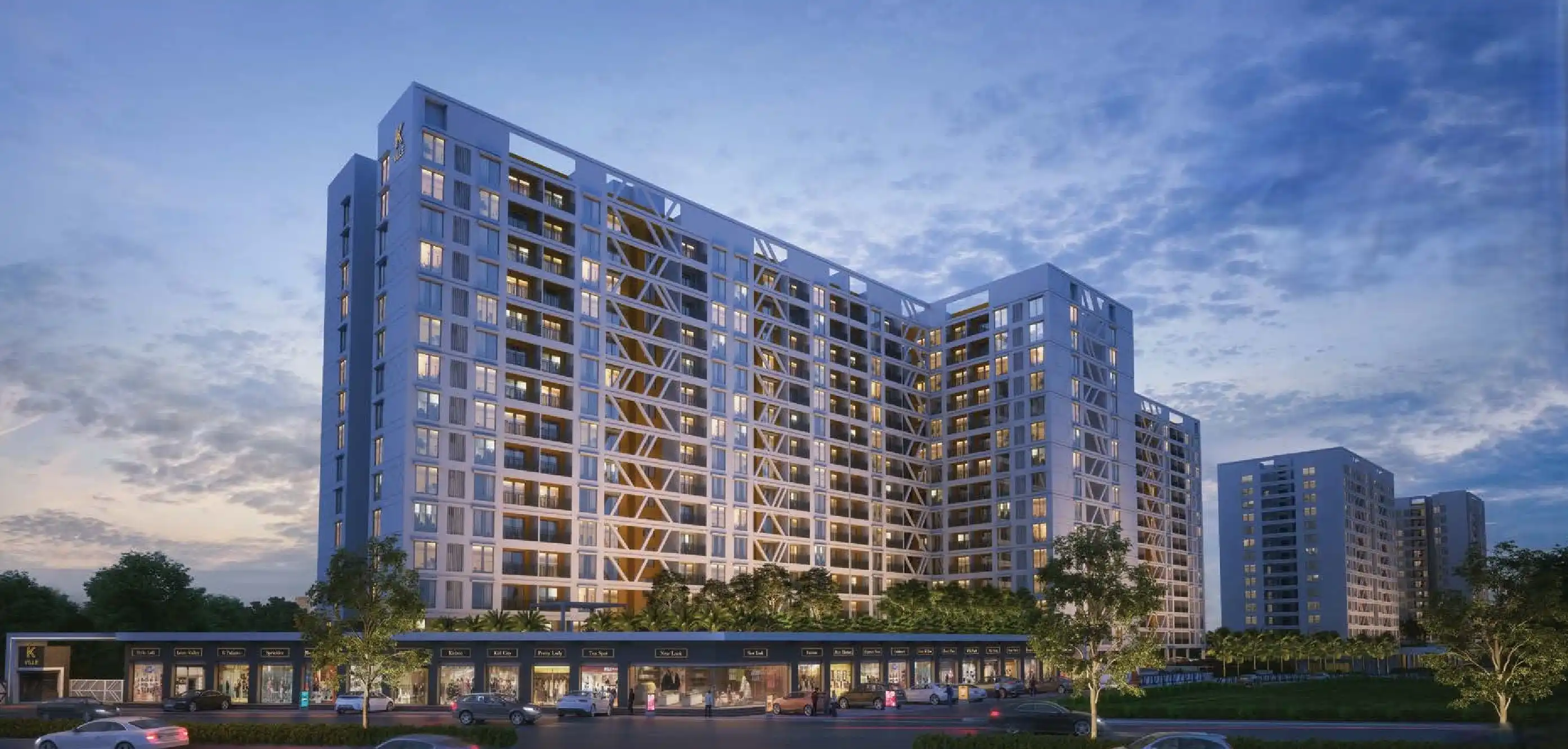 Unique K Ville Phase II