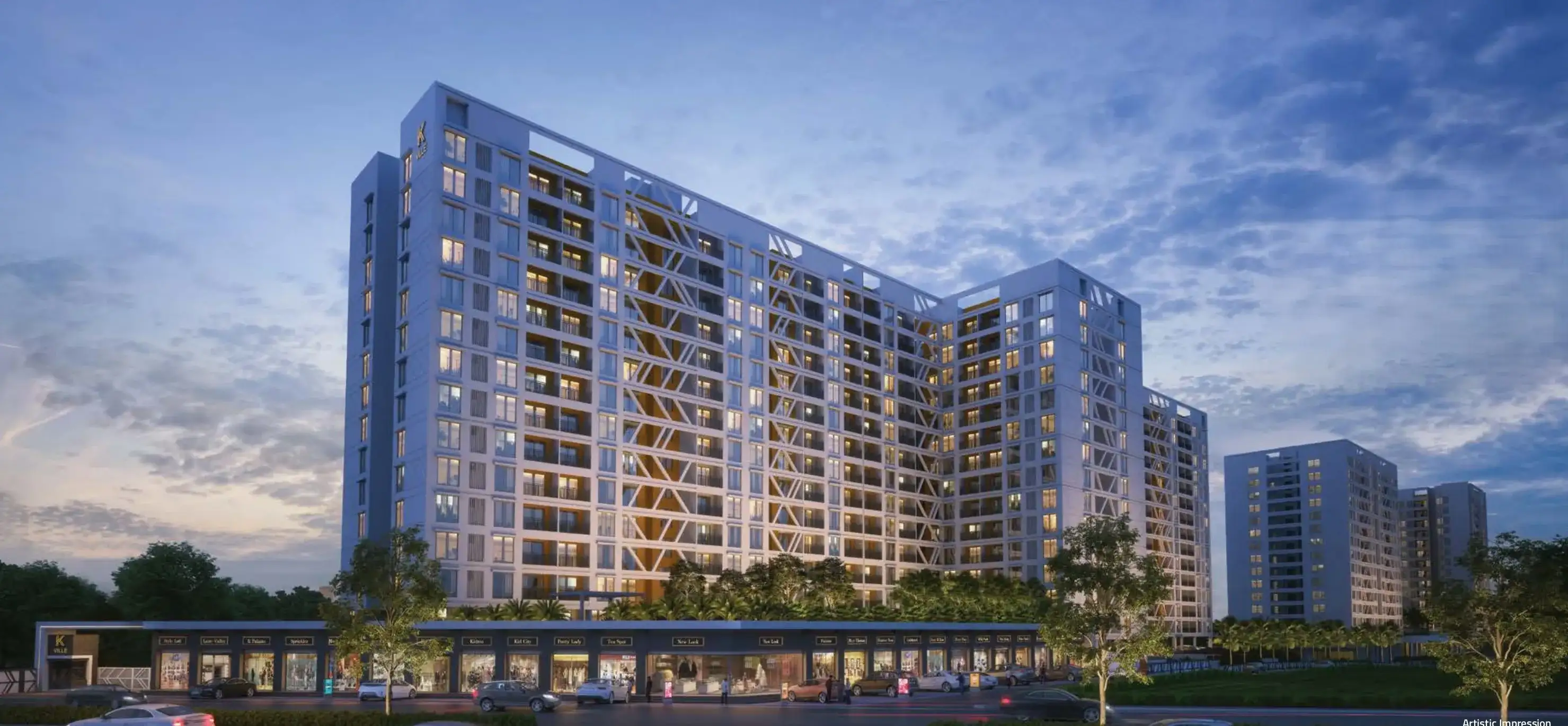 Unique K Ville Phase IV