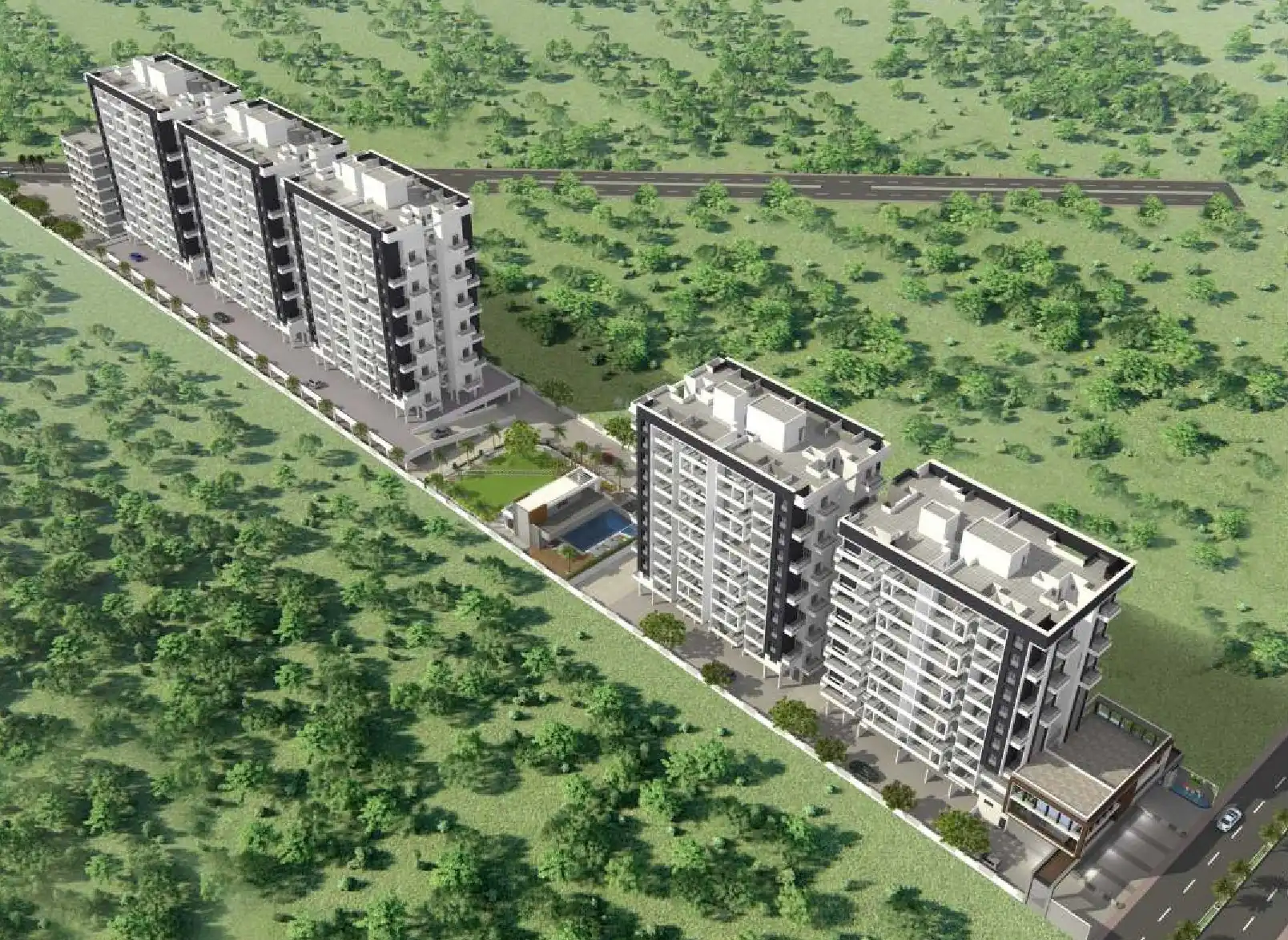 Unique K Ville Phase I